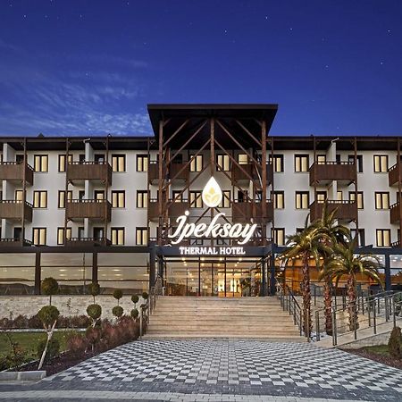 Çankırı Ipeksoy Thermal Hotel מראה חיצוני תמונה
