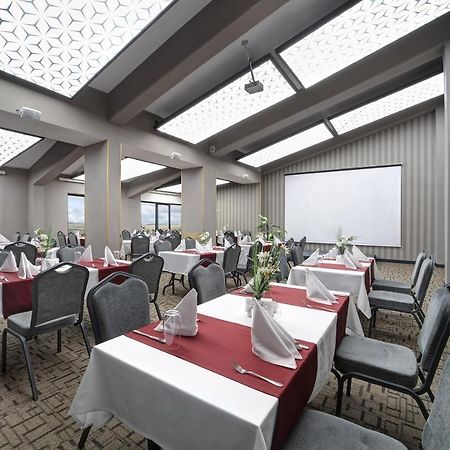 Çankırı Ipeksoy Thermal Hotel מראה חיצוני תמונה