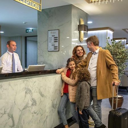 Çankırı Ipeksoy Thermal Hotel מראה חיצוני תמונה