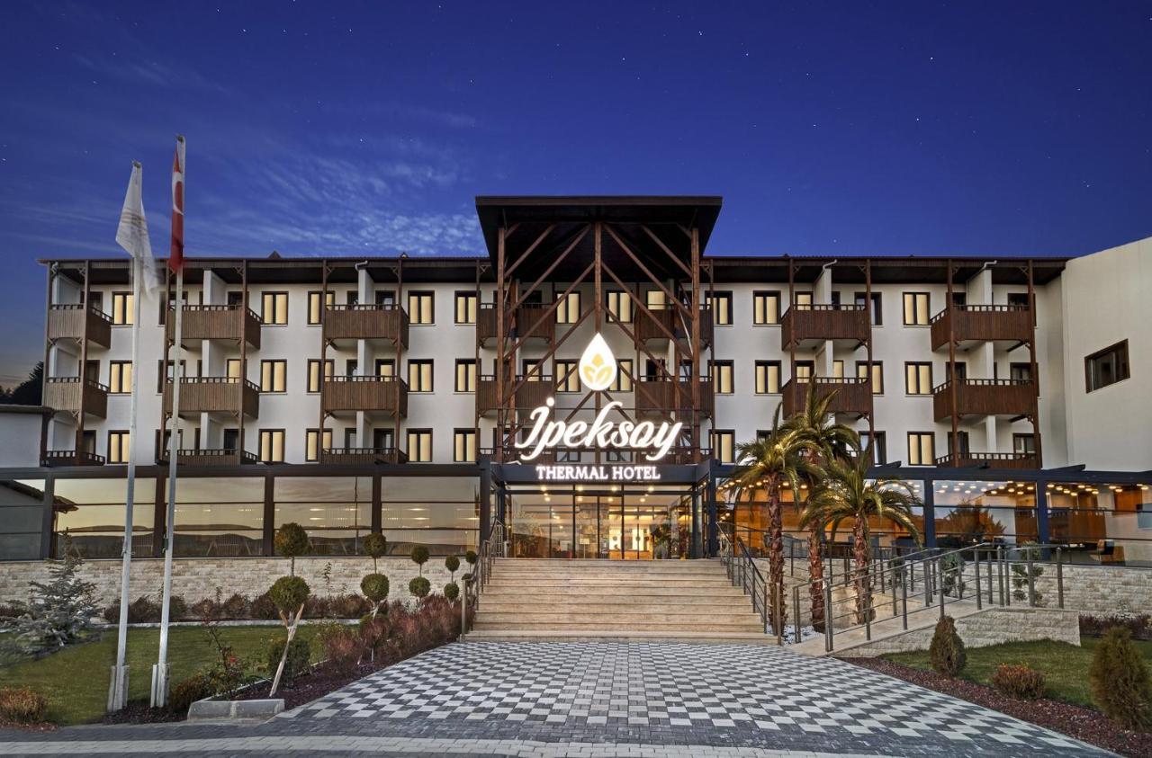 Çankırı Ipeksoy Thermal Hotel מראה חיצוני תמונה