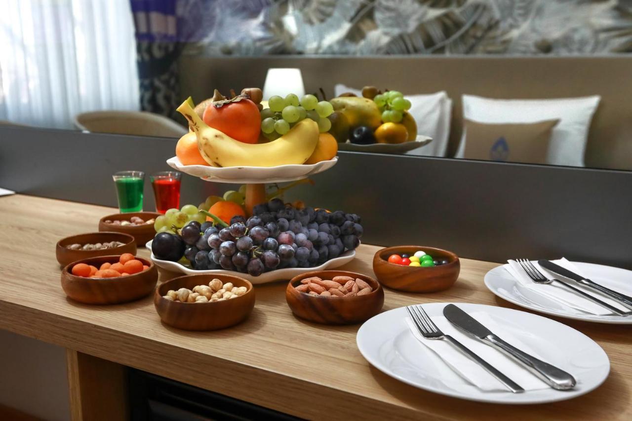 Çankırı Ipeksoy Thermal Hotel מראה חיצוני תמונה