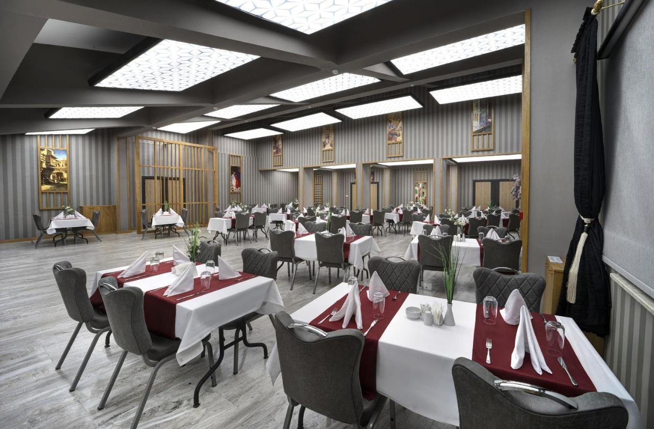 Çankırı Ipeksoy Thermal Hotel מראה חיצוני תמונה
