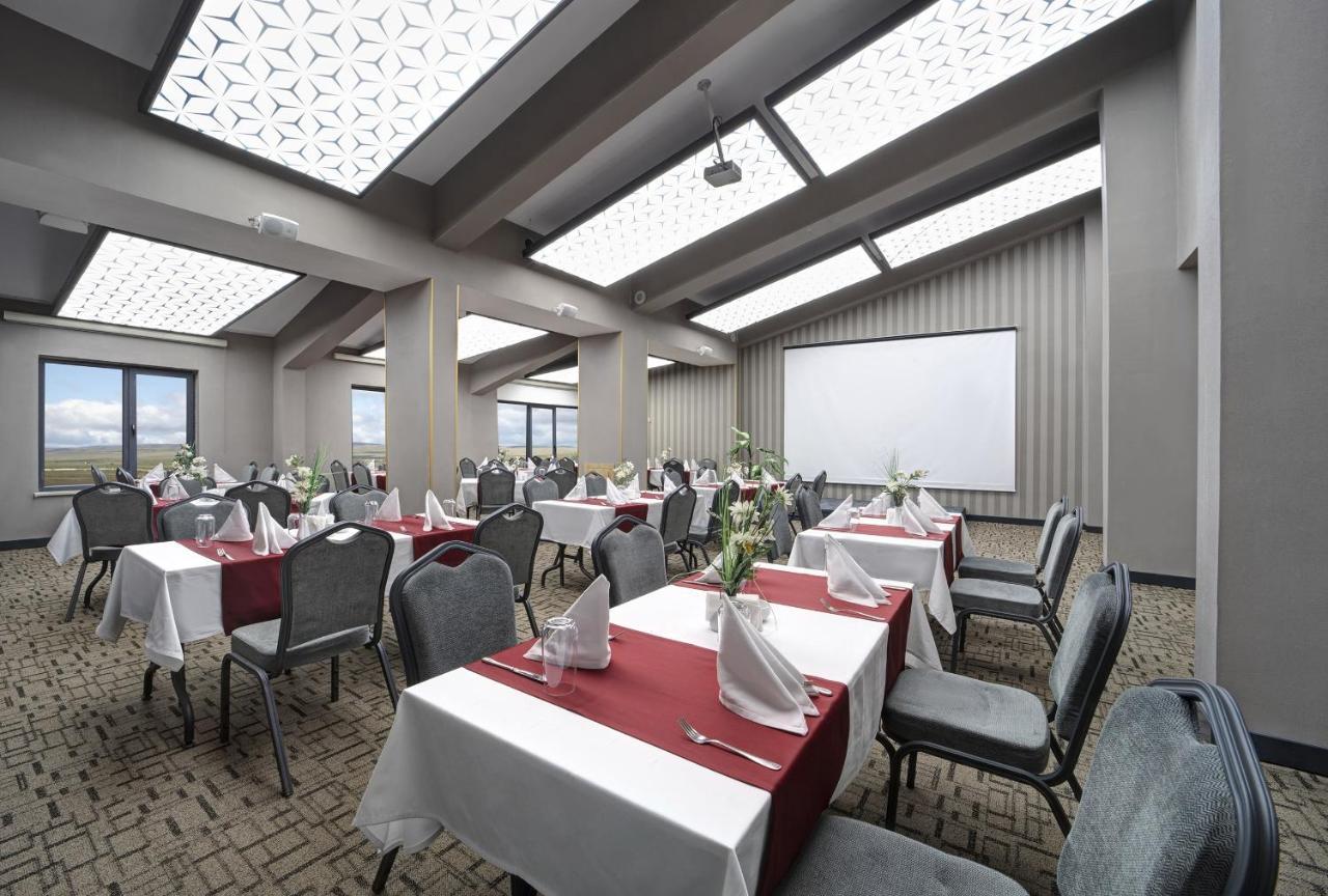 Çankırı Ipeksoy Thermal Hotel מראה חיצוני תמונה
