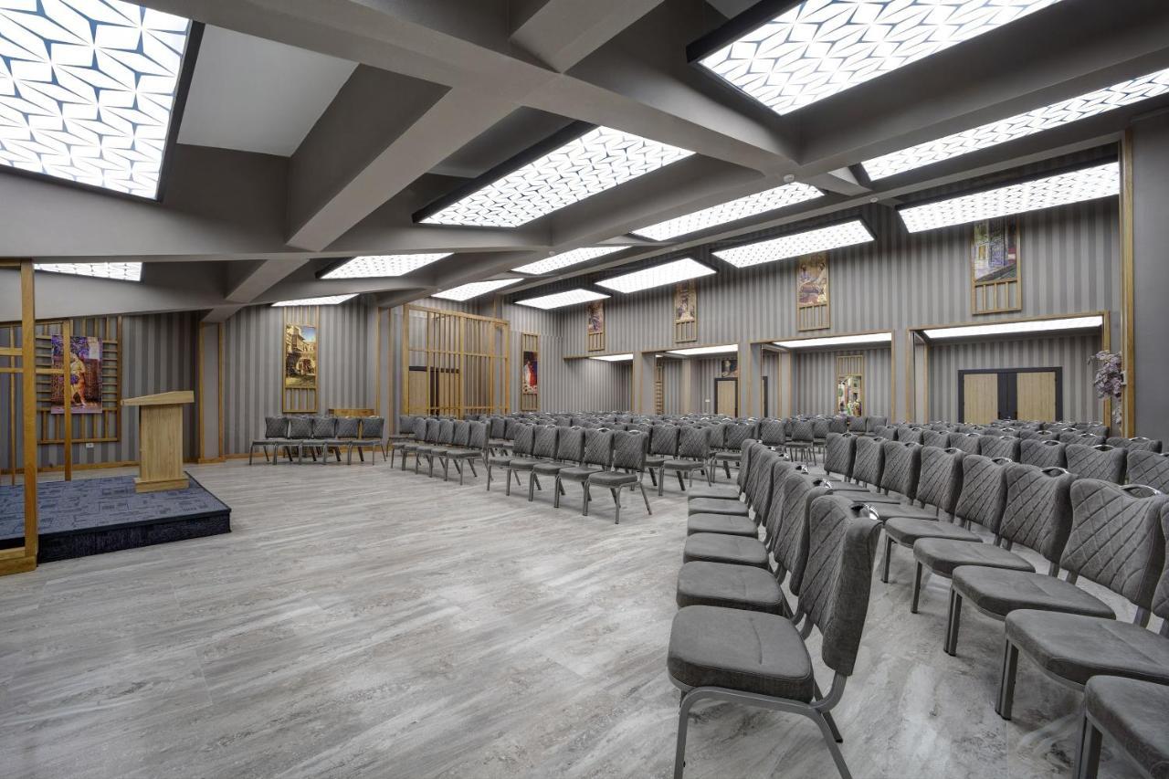 Çankırı Ipeksoy Thermal Hotel מראה חיצוני תמונה