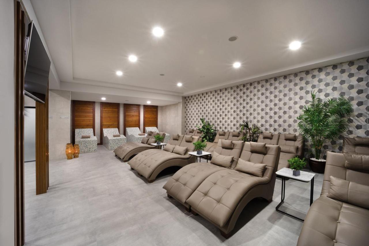 Çankırı Ipeksoy Thermal Hotel מראה חיצוני תמונה