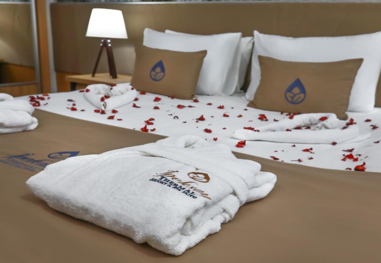 Çankırı Ipeksoy Thermal Hotel מראה חיצוני תמונה