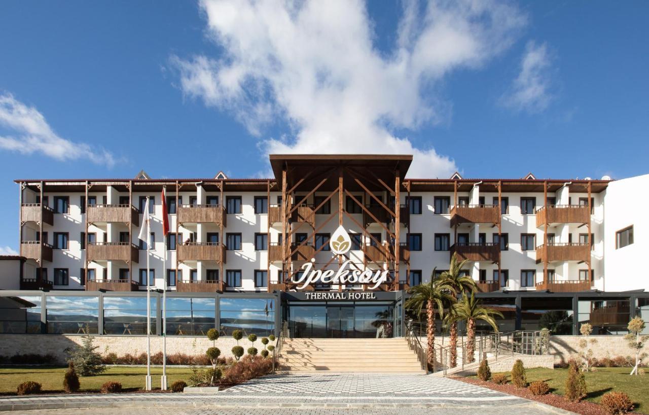 Çankırı Ipeksoy Thermal Hotel מראה חיצוני תמונה