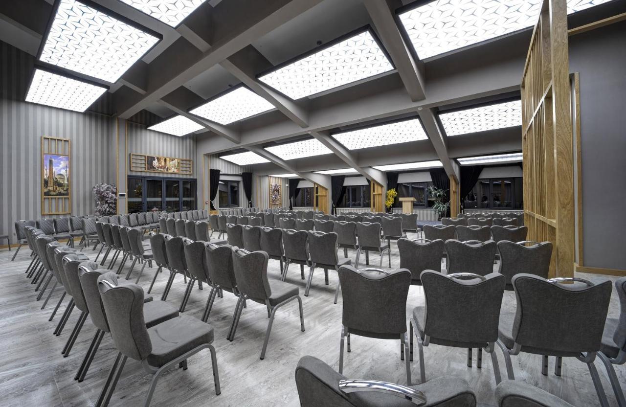 Çankırı Ipeksoy Thermal Hotel מראה חיצוני תמונה