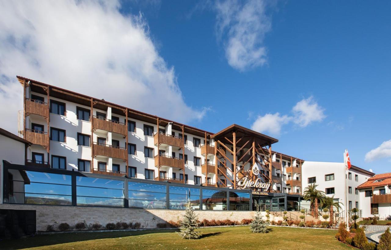 Çankırı Ipeksoy Thermal Hotel מראה חיצוני תמונה