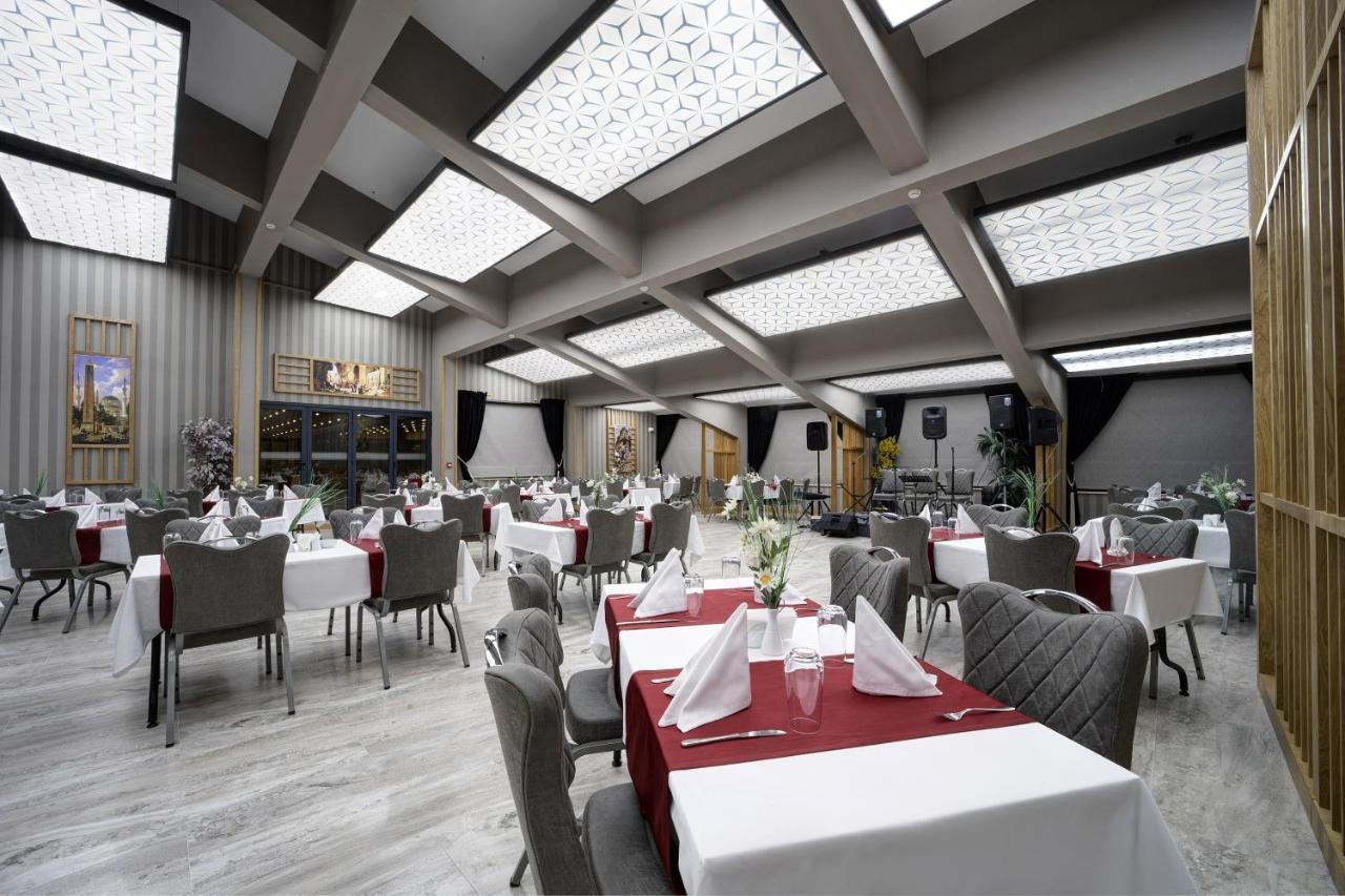 Çankırı Ipeksoy Thermal Hotel מראה חיצוני תמונה
