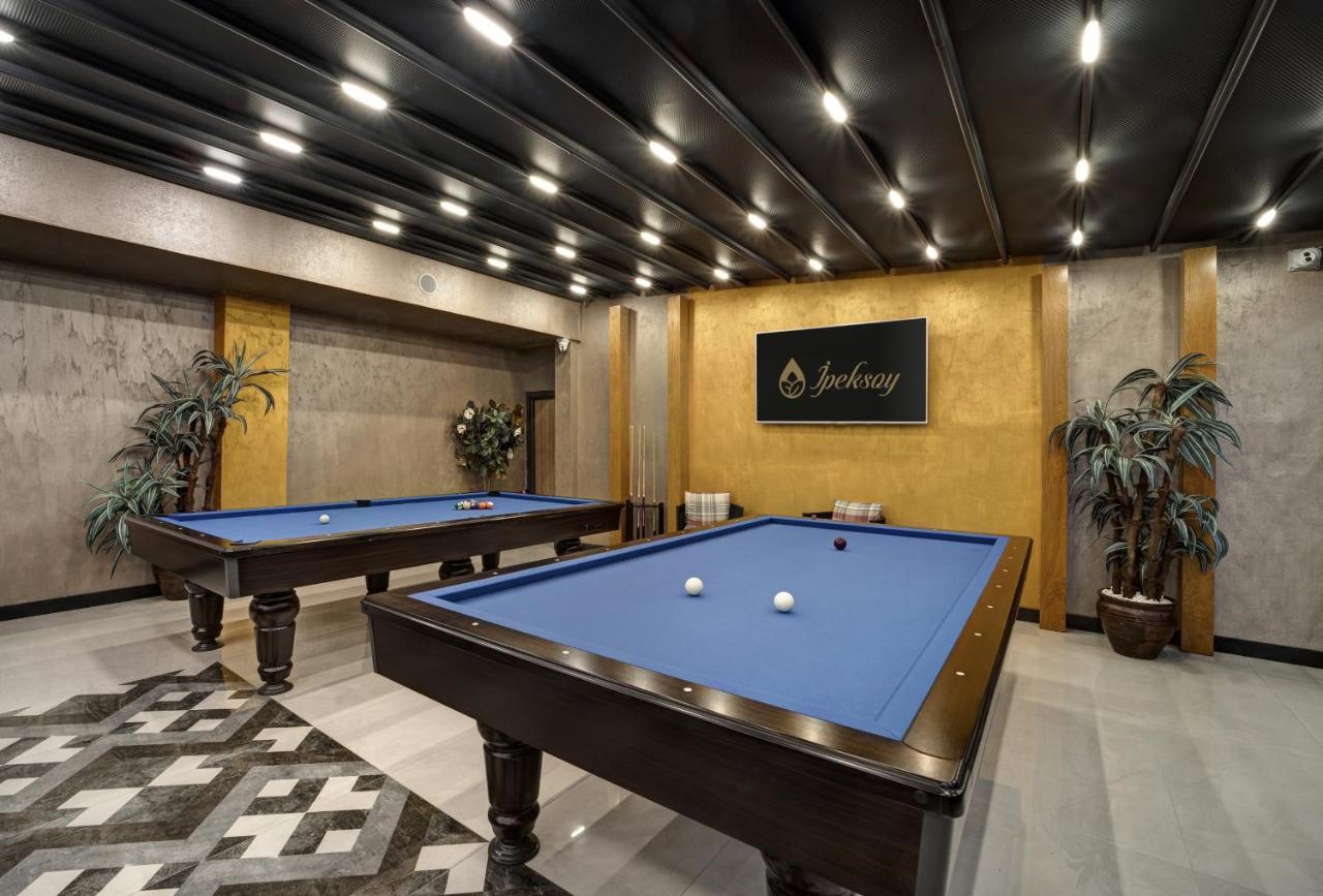 Çankırı Ipeksoy Thermal Hotel מראה חיצוני תמונה