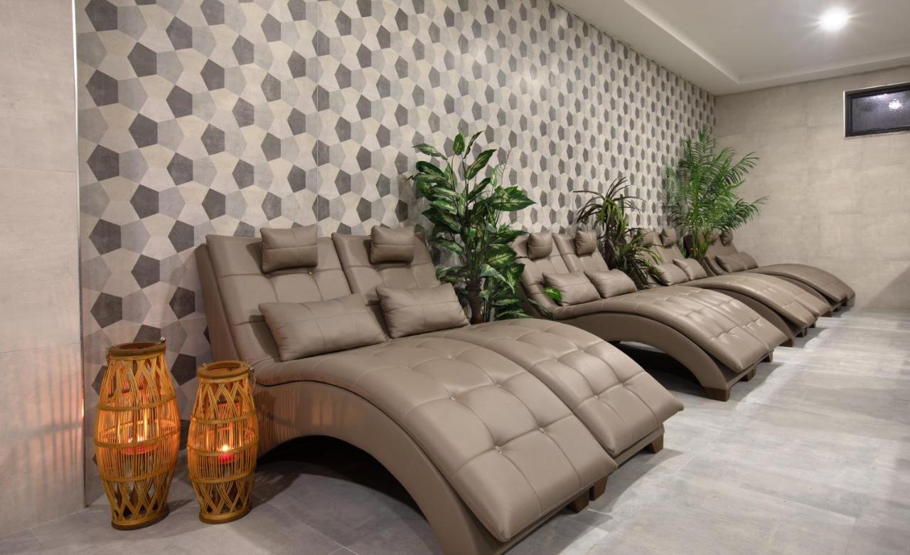 Çankırı Ipeksoy Thermal Hotel מראה חיצוני תמונה