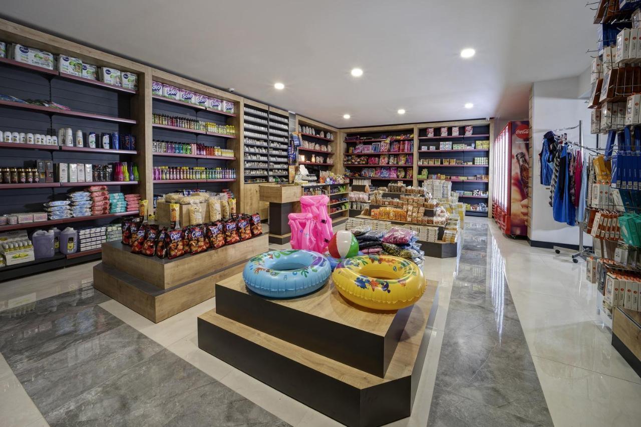 Çankırı Ipeksoy Thermal Hotel מראה חיצוני תמונה