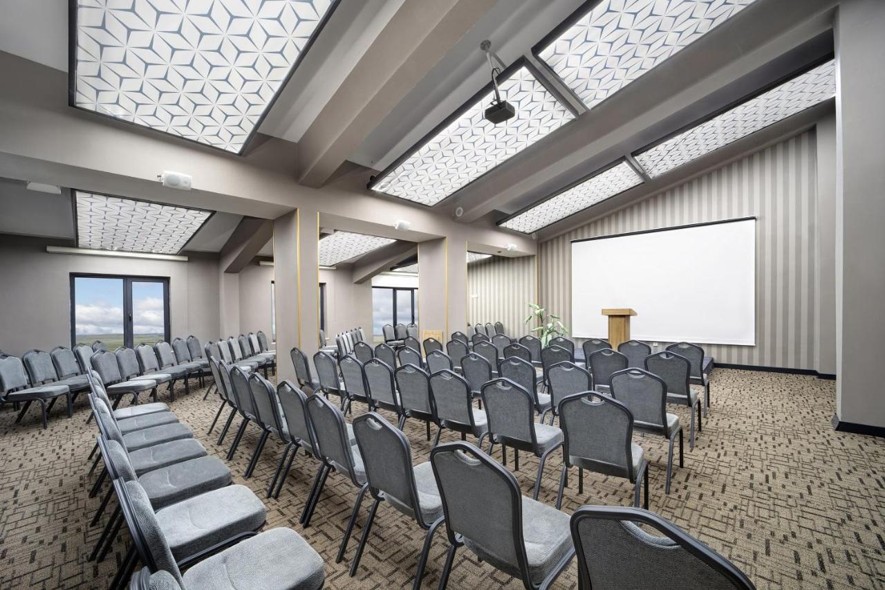 Çankırı Ipeksoy Thermal Hotel מראה חיצוני תמונה