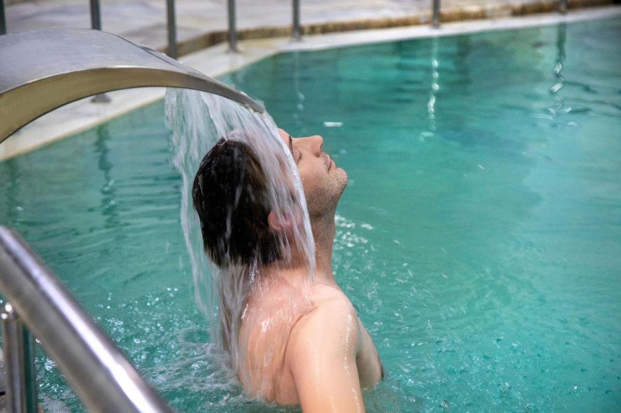 Çankırı Ipeksoy Thermal Hotel מראה חיצוני תמונה