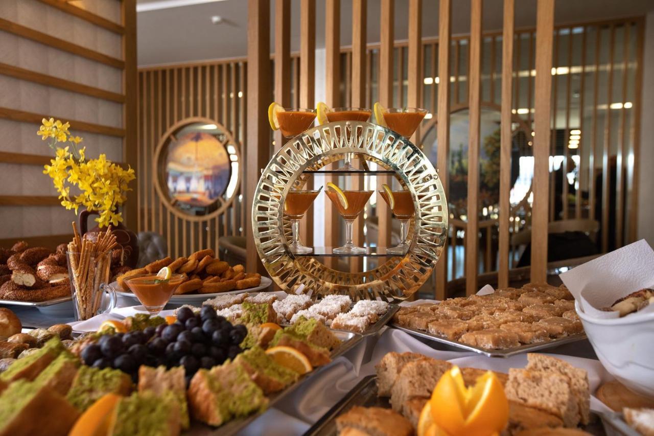 Çankırı Ipeksoy Thermal Hotel מראה חיצוני תמונה