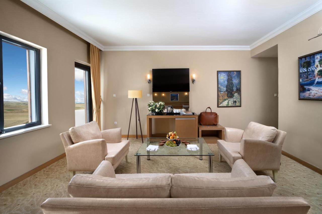 Çankırı Ipeksoy Thermal Hotel מראה חיצוני תמונה