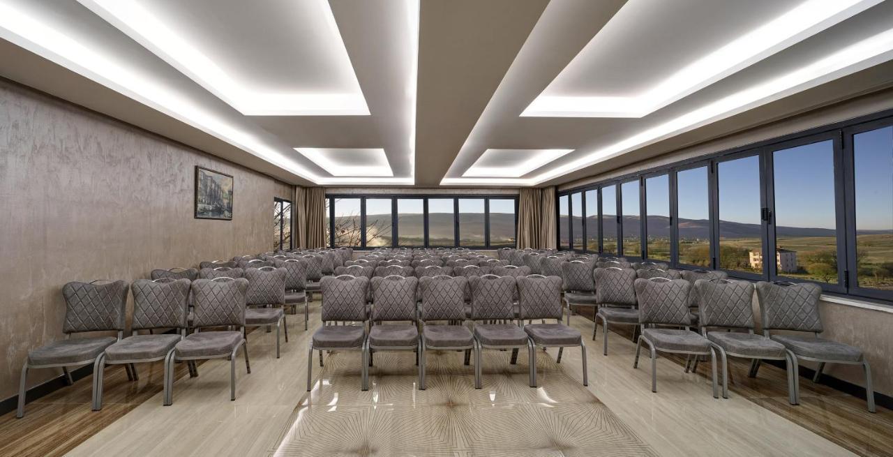 Çankırı Ipeksoy Thermal Hotel מראה חיצוני תמונה