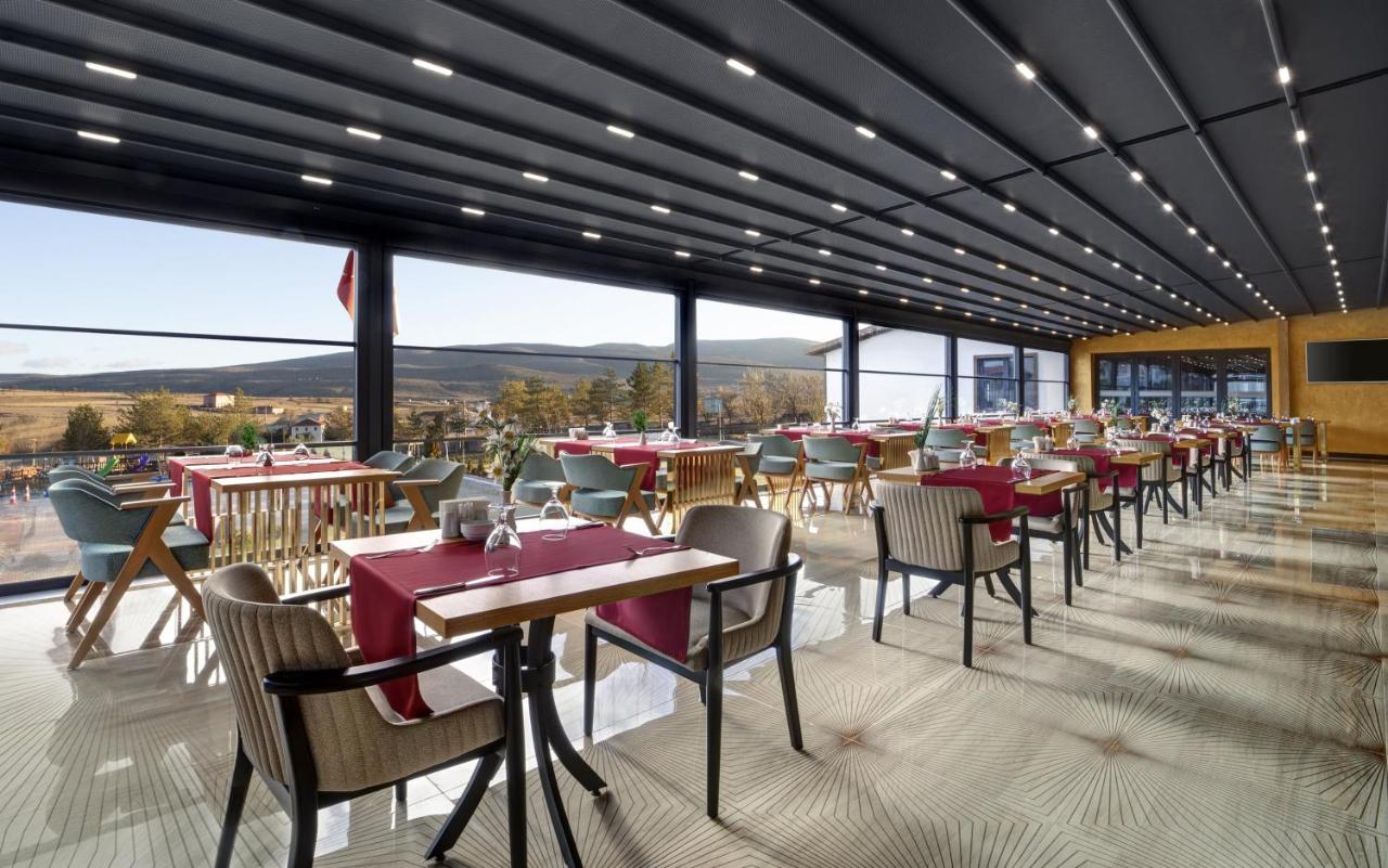 Çankırı Ipeksoy Thermal Hotel מראה חיצוני תמונה