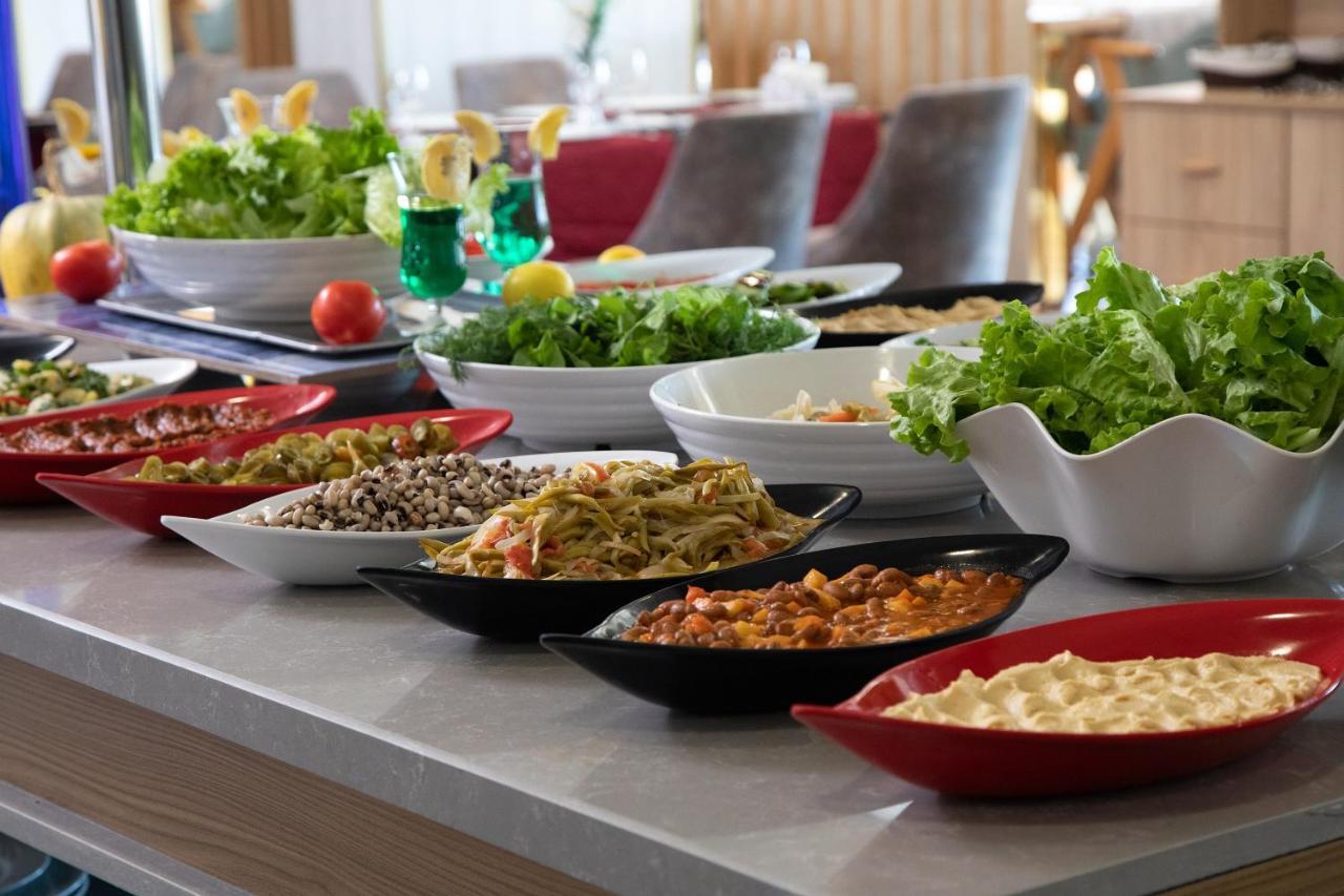 Çankırı Ipeksoy Thermal Hotel מראה חיצוני תמונה