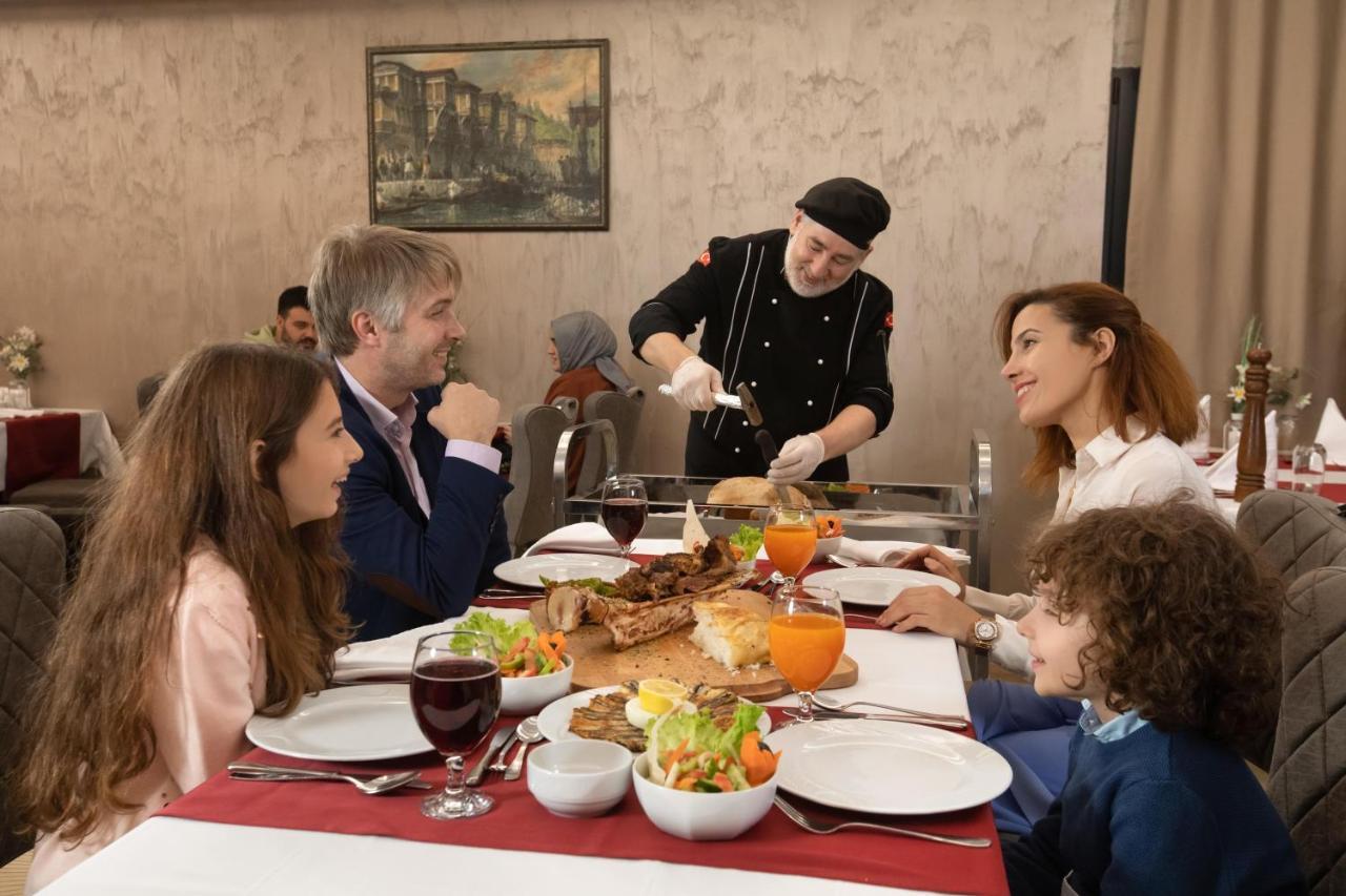 Çankırı Ipeksoy Thermal Hotel מראה חיצוני תמונה