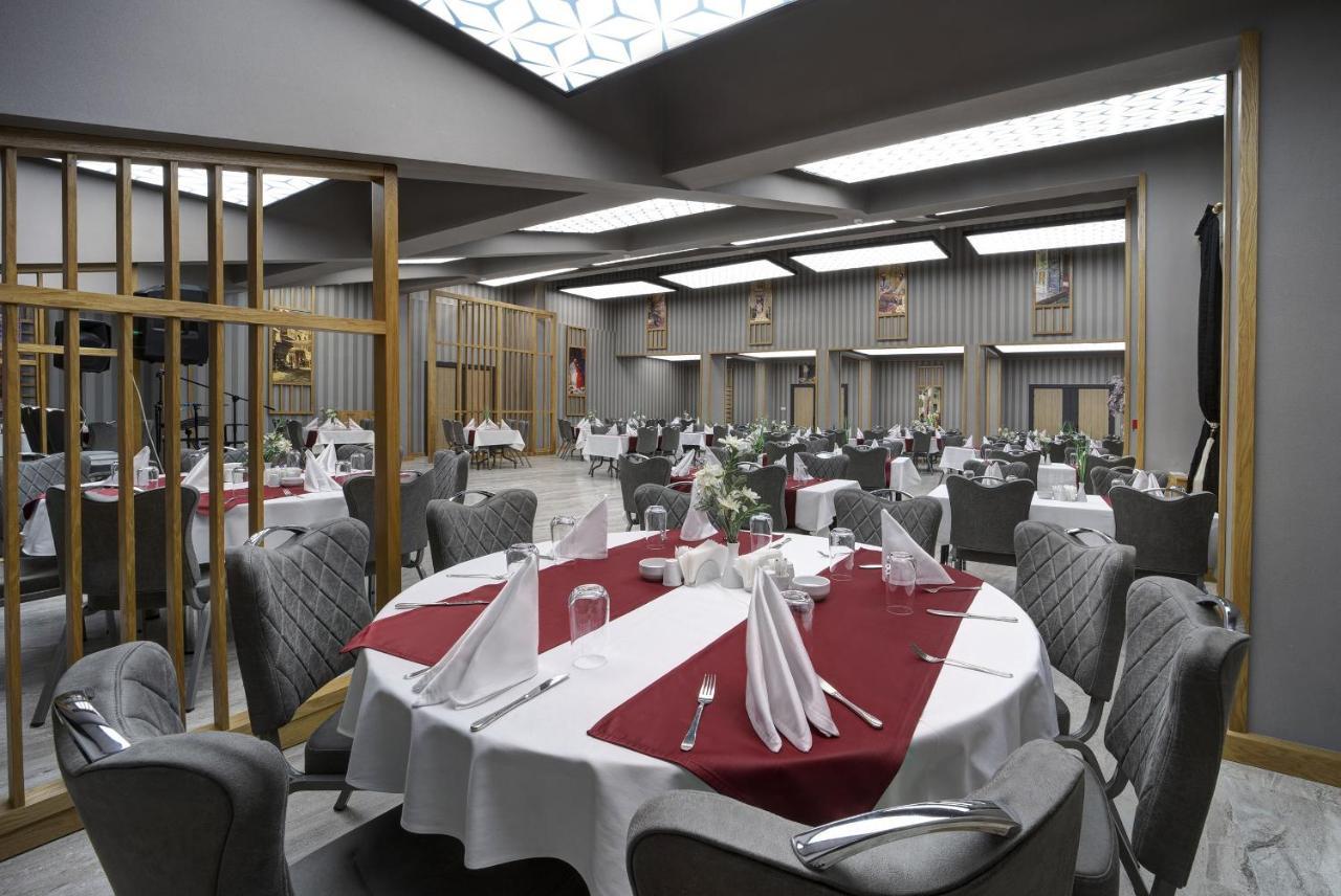 Çankırı Ipeksoy Thermal Hotel מראה חיצוני תמונה