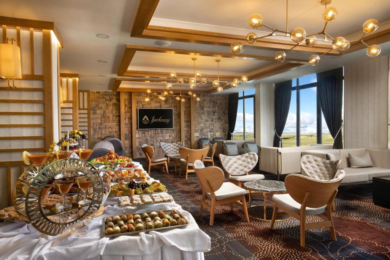 Çankırı Ipeksoy Thermal Hotel מראה חיצוני תמונה