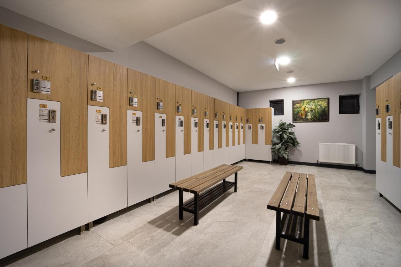 Çankırı Ipeksoy Thermal Hotel מראה חיצוני תמונה