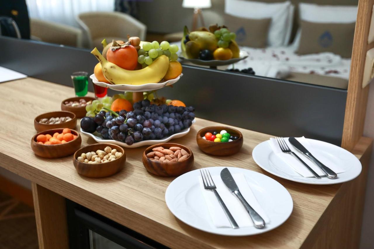 Çankırı Ipeksoy Thermal Hotel מראה חיצוני תמונה