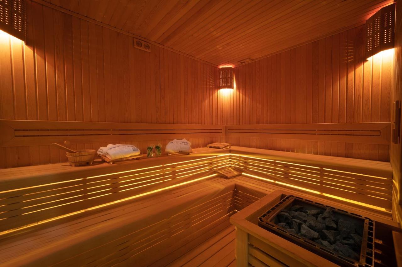 Çankırı Ipeksoy Thermal Hotel מראה חיצוני תמונה
