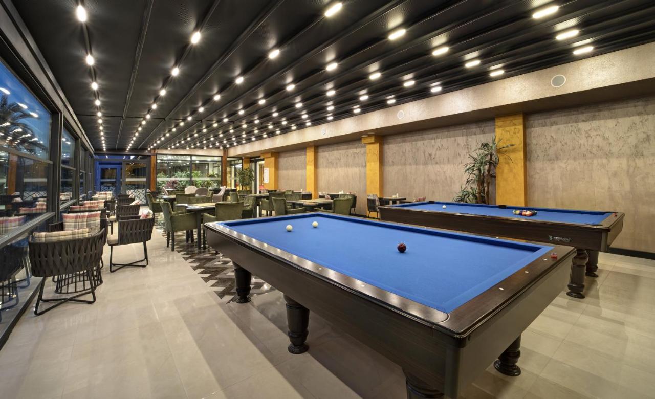 Çankırı Ipeksoy Thermal Hotel מראה חיצוני תמונה