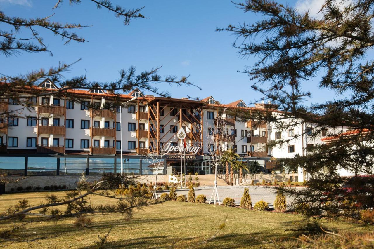 Çankırı Ipeksoy Thermal Hotel מראה חיצוני תמונה