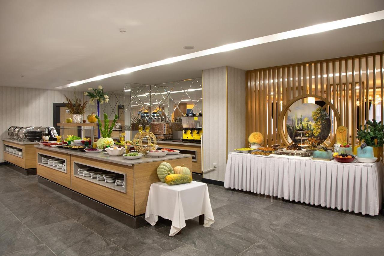 Çankırı Ipeksoy Thermal Hotel מראה חיצוני תמונה