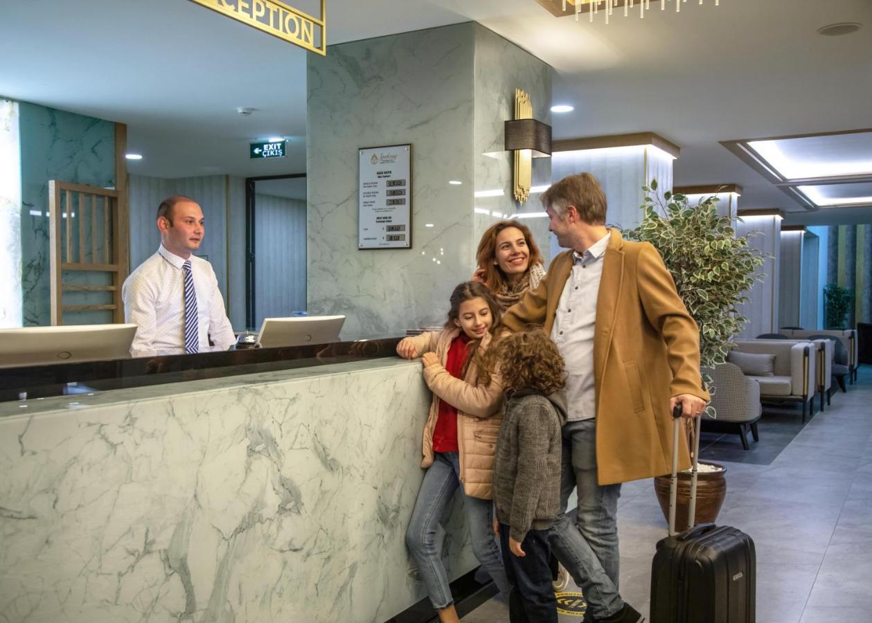 Çankırı Ipeksoy Thermal Hotel מראה חיצוני תמונה