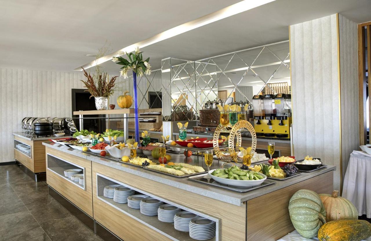 Çankırı Ipeksoy Thermal Hotel מראה חיצוני תמונה