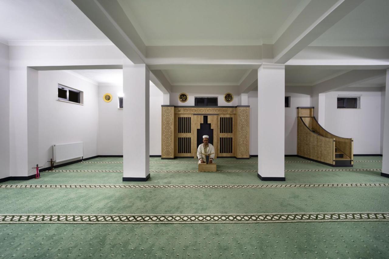 Çankırı Ipeksoy Thermal Hotel מראה חיצוני תמונה
