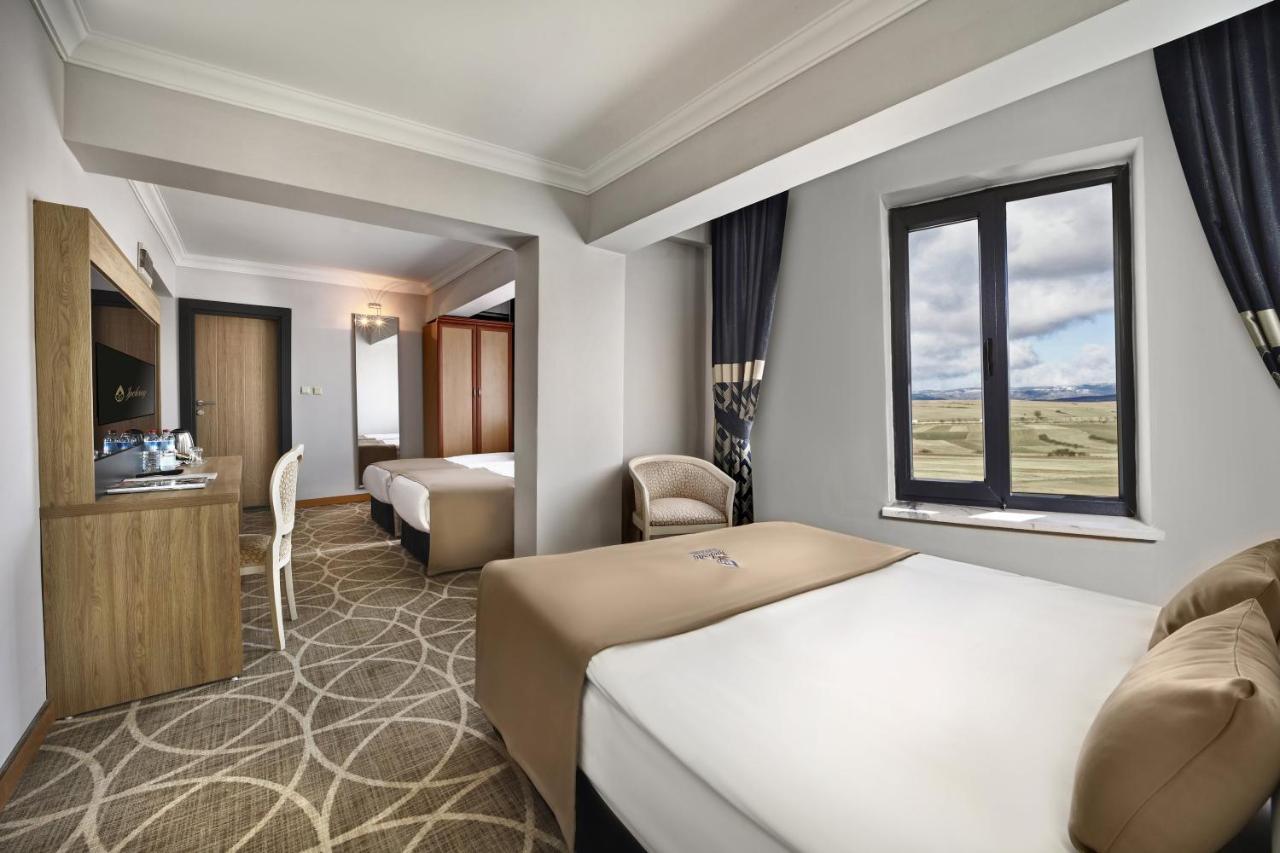 Çankırı Ipeksoy Thermal Hotel מראה חיצוני תמונה