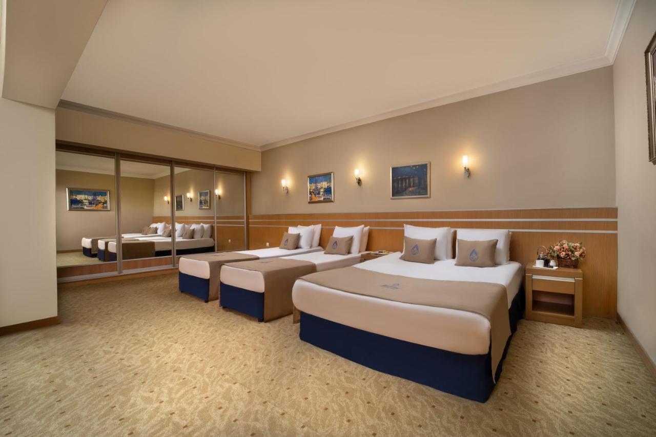 Çankırı Ipeksoy Thermal Hotel מראה חיצוני תמונה