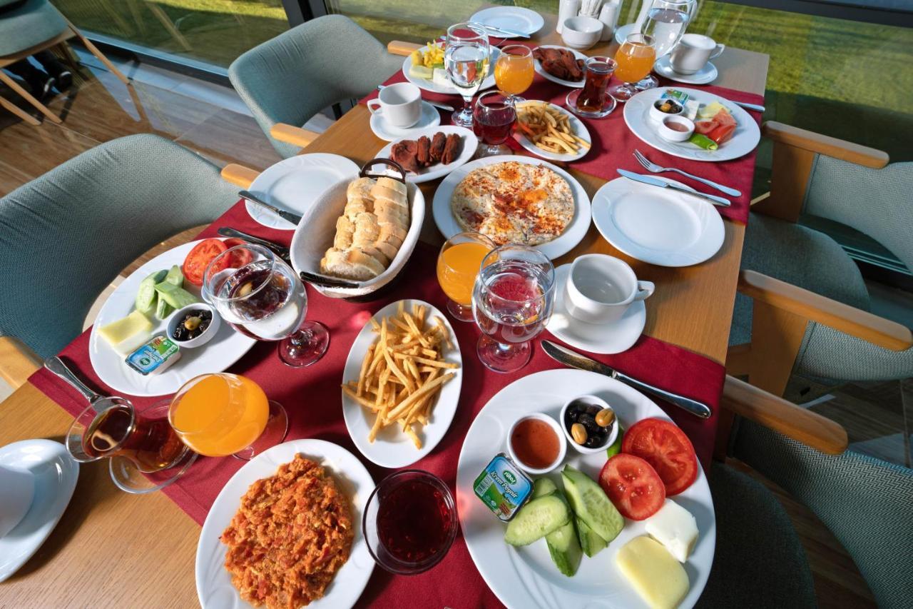 Çankırı Ipeksoy Thermal Hotel מראה חיצוני תמונה